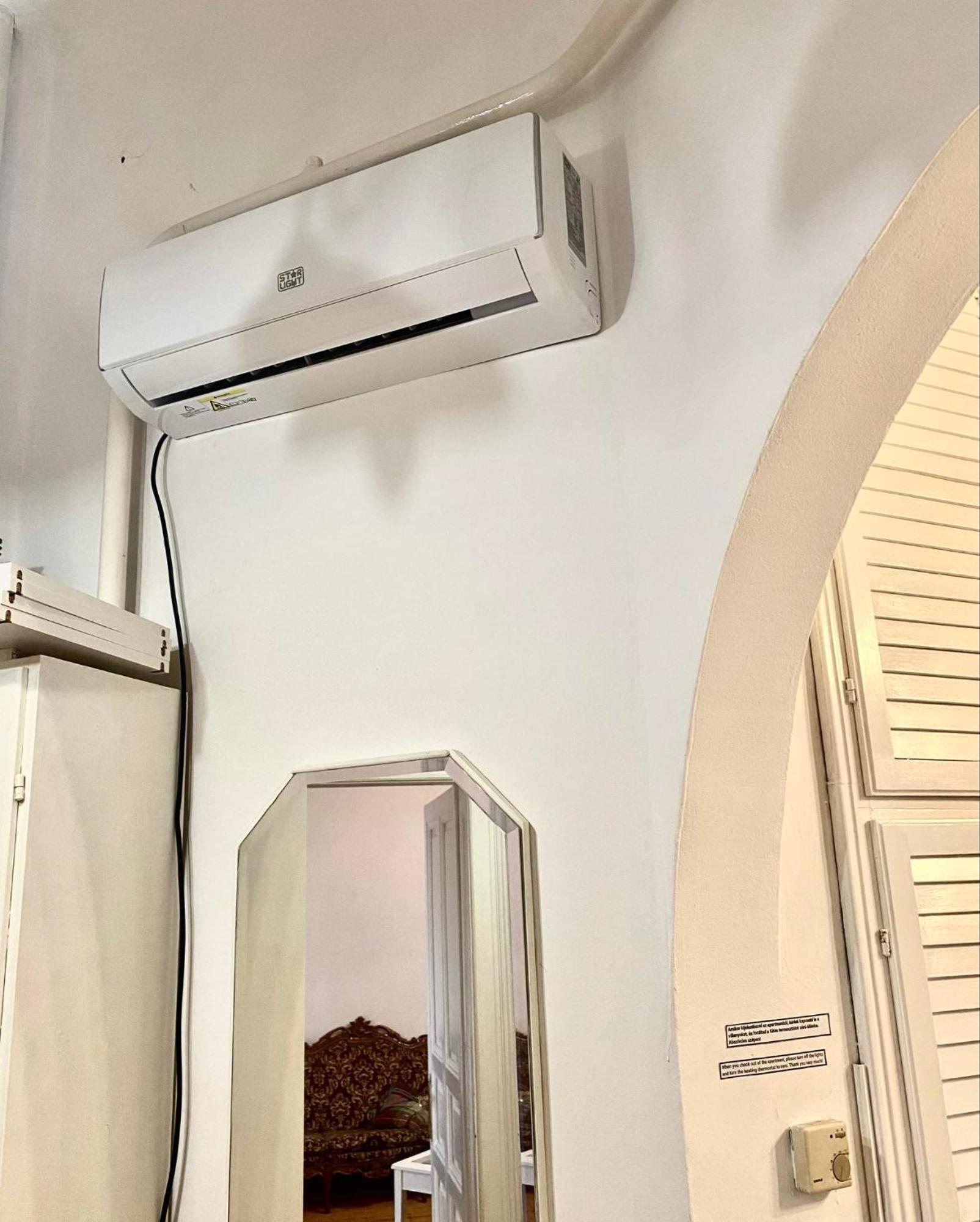 Appartement Malvin Apartman à Budapest Extérieur photo