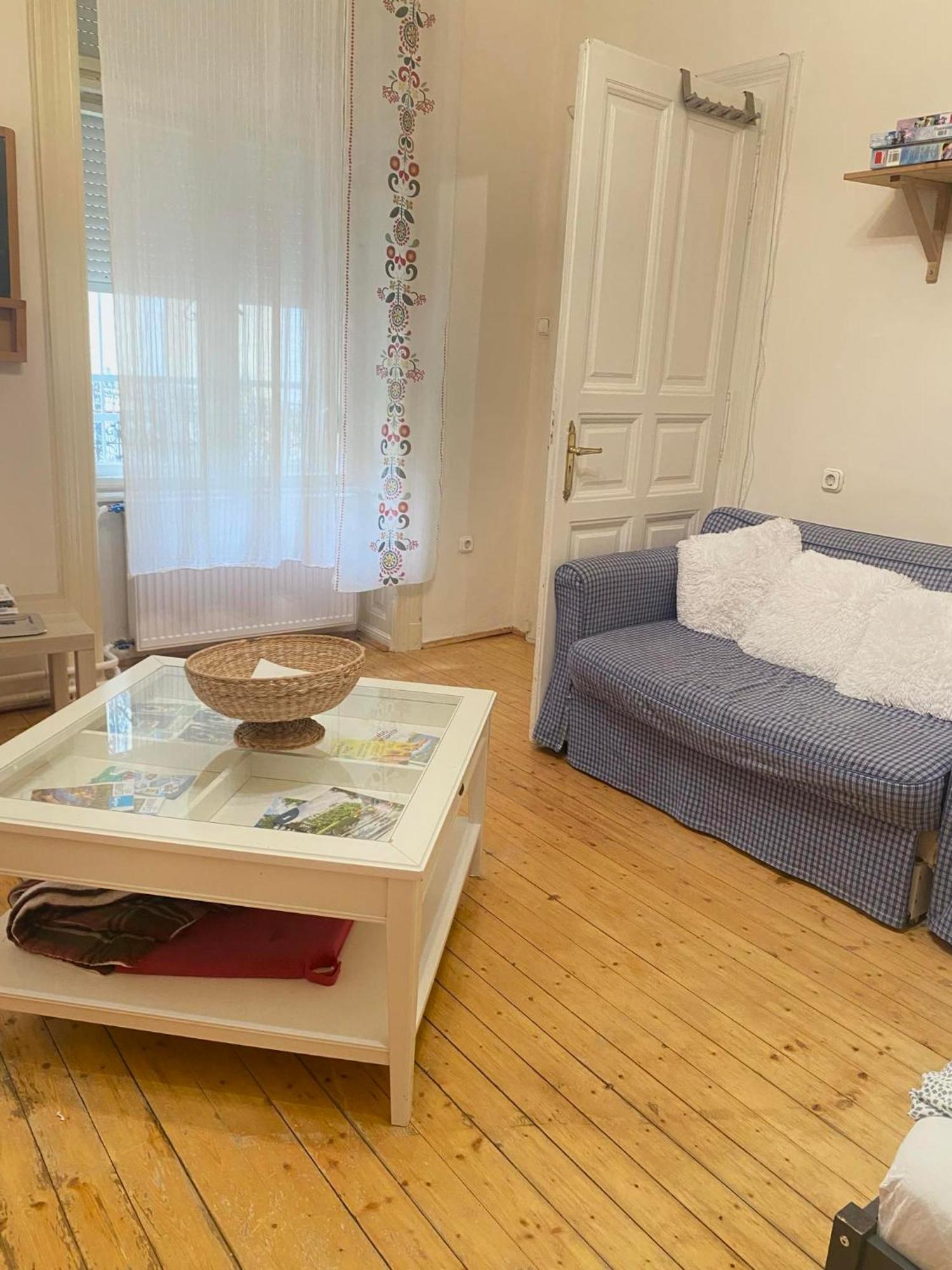 Appartement Malvin Apartman à Budapest Extérieur photo