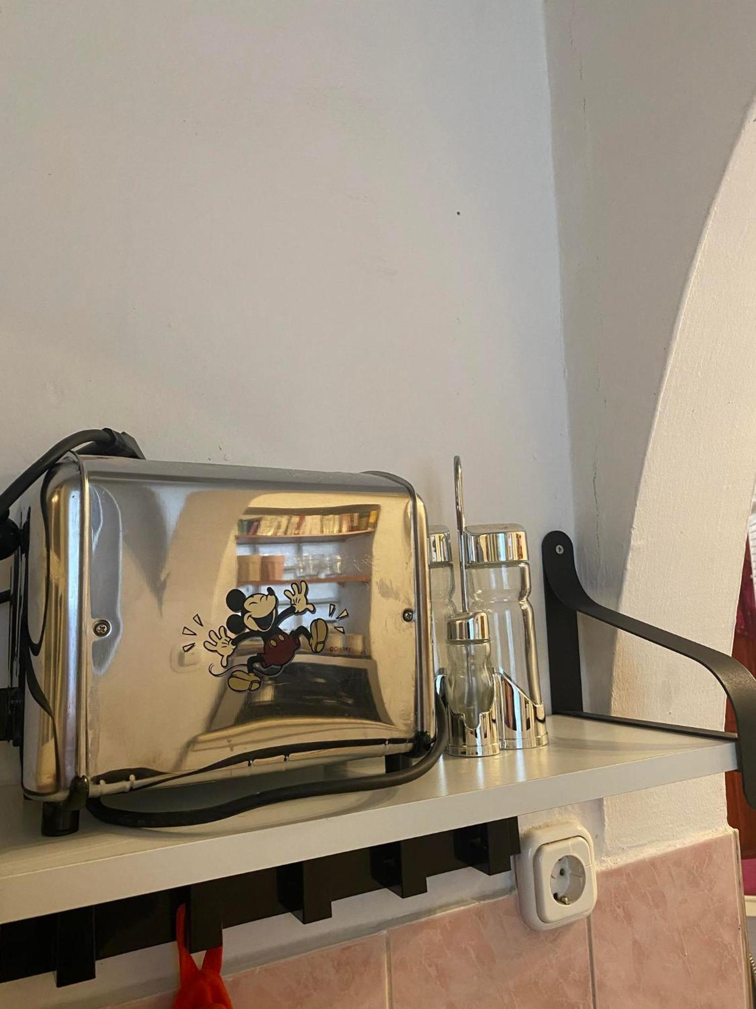 Appartement Malvin Apartman à Budapest Extérieur photo
